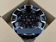 BYD Leopard 8 Smedede OEM fælge R20 V1 (4 stk.) foto 3