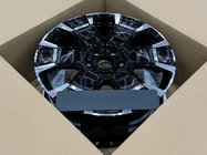 BYD Leopard 8 Smedede OEM fælge R20 V1 (4 stk.) foto 4