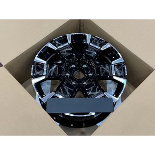 Smedede OEM fælge R20 V1 (4 stk.) BYD Leopard 8 foto 3