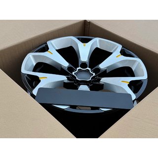 Smedede OEM fælge R20 V2 (4 stk) BYD Leopard 8 foto 3