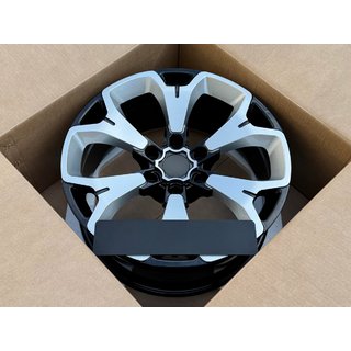 Smedede OEM-fælge R20 V3 (4 stk.) BYD Leopard 8 foto 3