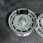 Chevrolet Bel Air 1961–1964 Smedede OEM-fælge R18 R20 (4 stk.) foto 17