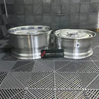 Chevrolet Bel Air 1961–1964 Smedede OEM-fælge R18 R20 (4 stk.) foto 6