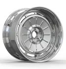 Chevrolet Bel Air 1961–1964 Smedede OEM-fælge R18 R20 (4 stk.) foto 14