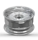 Chevrolet Bel Air 1961–1964 Smedede OEM-fælge R18 R20 (4 stk.) foto 21