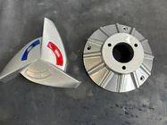 Chevrolet Bel Air 1961–1964 Smedede OEM-fælge R18 R20 (4 stk.) foto 20