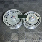 Chevrolet Bel Air 1961–1964 Smedede OEM-fælge R18 R20 (4 stk.) foto 16