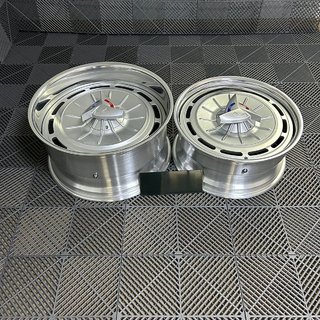 Smedede OEM-fælge R18 R20 (4 stk.) foto 3