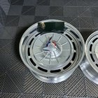 Chevrolet Impala 1961–1964 Smedede OEM-fælge R18 R20 (4 stk.) foto 14