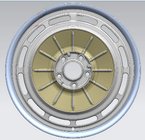 Chevrolet Impala 1961–1964 Smedede OEM-fælge R18 R20 (4 stk.) foto 21