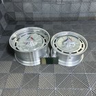 Chevrolet Impala 1961–1964 Smedede OEM-fælge R18 R20 (4 stk.) foto 12