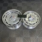 Chevrolet Impala 1961–1964 Smedede OEM-fælge R18 R20 (4 stk.) foto 15