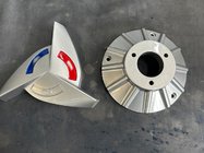 Chevrolet Impala 1961–1964 Smedede OEM-fælge R18 R20 (4 stk.) foto 17