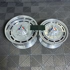 Chevrolet Impala 1961–1964 Smedede OEM-fælge R18 R20 (4 stk.) foto 24