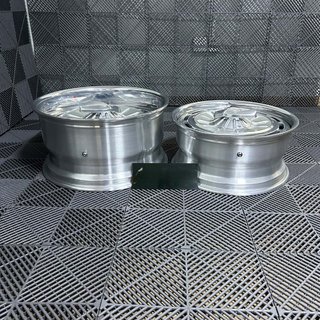 Smedede OEM-fælge R18 R20 (4 stk.) Chevrolet Impala 1961–1964 foto 4