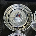 Chevrolet Bel Air 1961–1964 Smedede OEM fælge R20 (4 stk.) foto 6