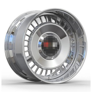 Smedede OEM fælge R20 V2 (4 stk) foto 1