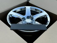 Dodge Viper 1996–2002 OEM smedede fælge R18 (4 stk.) foto 4