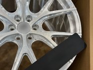 Dodge Viper 2003–2006 Smedede OEM-fælge R19 R20 (4 stk.) foto 8