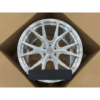 Smedede OEM-fælge R19 R20 (4 stk.) foto 1