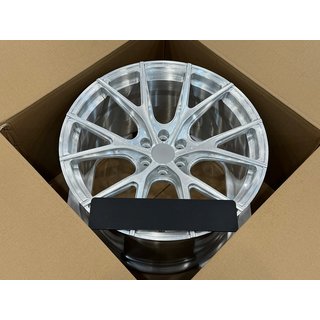 Smedede OEM-fælge R19 R20 (4 stk.) foto 2