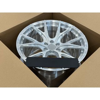 Smedede OEM-fælge R19 R20 (4 stk.) Dodge Viper 2003–2006 foto 3