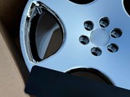 Dodge Viper 1996–2002 Smedede OEM-fælge R18/R19 (4 stk.) foto 9