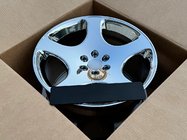 Dodge Viper 1996–2002 Smedede OEM-fælge R18/R19 (4 stk.) foto 5