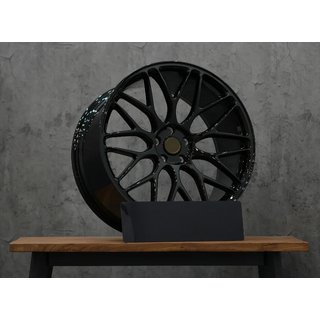 OEM smedede fælge R21 (4 stk.) foto 1