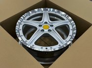 Ferrari 575M Maranello Smedede OEM fælge R19 V1 (4 stk.) foto 4