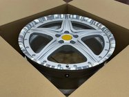Ferrari 575M Maranello Smedede OEM fælge R19 V1 (4 stk.) foto 5