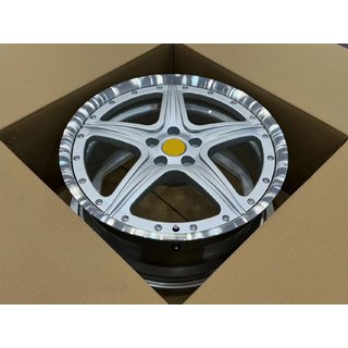 Smedede OEM fælge R19 V1 (4 stk.) Ferrari 575M Maranello foto 4