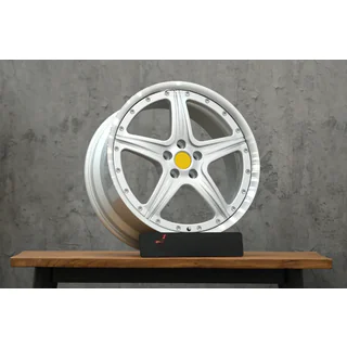 Smedede OEM fælge R19 V1 (4 stk.) foto 1