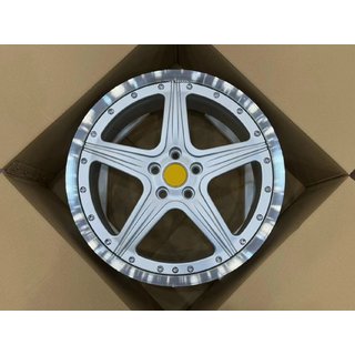 Smedede OEM fælge R19 V1 (4 stk.) Ferrari 575M Maranello foto 2