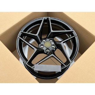 Smedede OEM fælge R19 V1 (4 stk.) foto 2