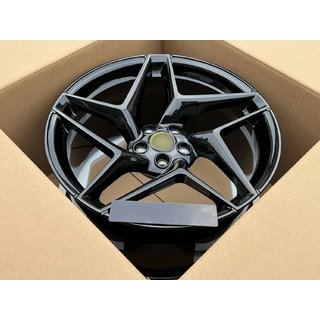 Smedede OEM fælge R19 V1 (4 stk.) foto 3