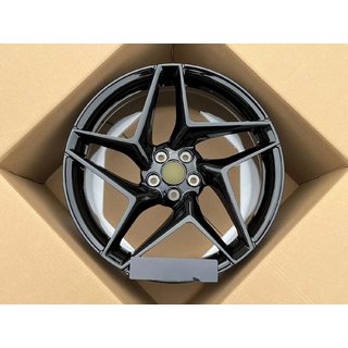 Smedede OEM fælge R19 V1 (4 stk.) foto 1