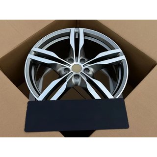 Smedede OEM fælge R20 (4 stk.) foto 2