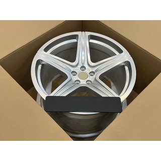 Smedede OEM fælge R20 V1 (4 stk.) foto 2