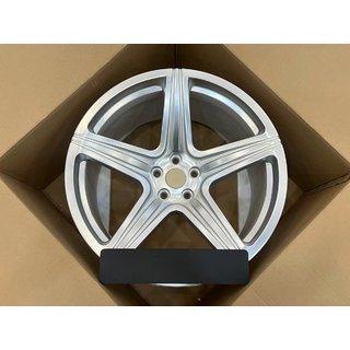 Smedede OEM fælge R20 V1 (4 stk.) foto 1
