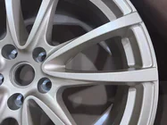 Ferrari F430 Smedede OEM fælge R19 V1 (4 stk.) foto 4
