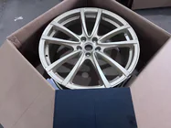 Ferrari F430 Smedede OEM fælge R19 V1 (4 stk.) foto 2