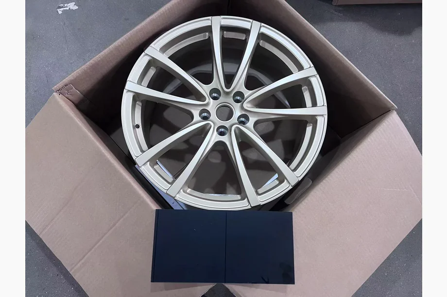 Ferrari F430 Smedede OEM fælge R19 V1 (4 stk.) Image