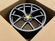 Ferrari 599 GTB Fiorano Smedede OEM fælge R20 V1 (4 stk.) foto 6