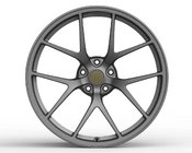 Ferrari 599 GTB Fiorano Smedede OEM fælge R20 V1 (4 stk.) foto 2