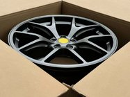 Ferrari 599 GTB Fiorano Smedede OEM fælge R20 V1 (4 stk.) foto 7