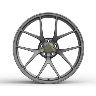 Smedede OEM fælge R20 V1 (4 stk.) foto 2
