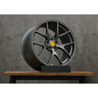 Smedede OEM fælge R20 V1 (4 stk.) foto 1