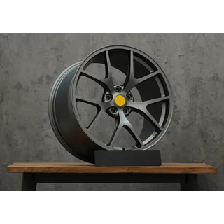 Smedede OEM fælge R20 V1 (4 stk.) foto 1