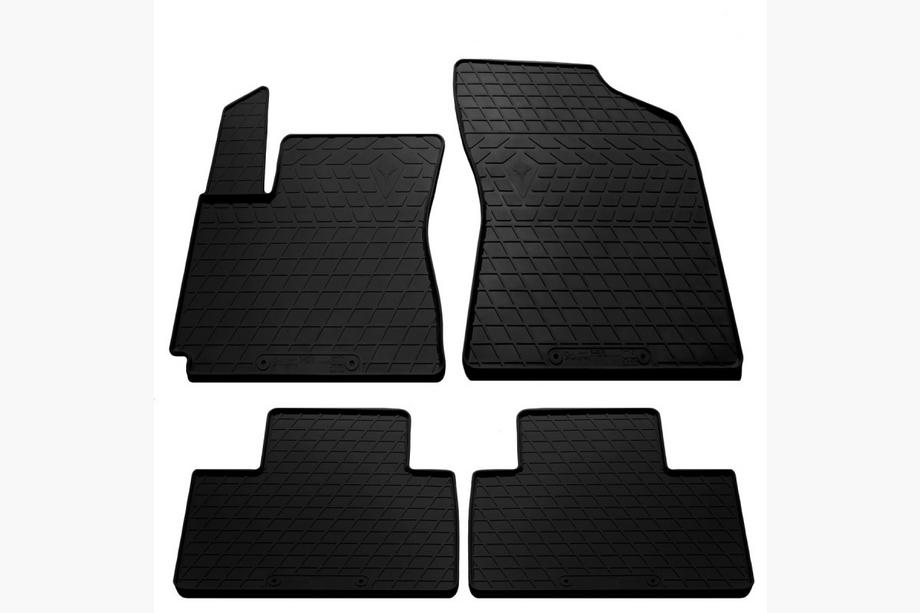 FAW X40 2016–2021 Gummimåtter Stingray (4 stk.) Image
